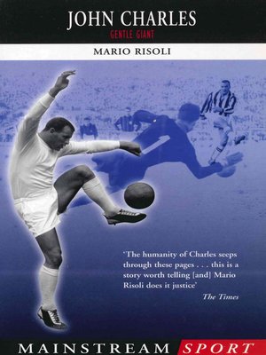 cover image of John Charles